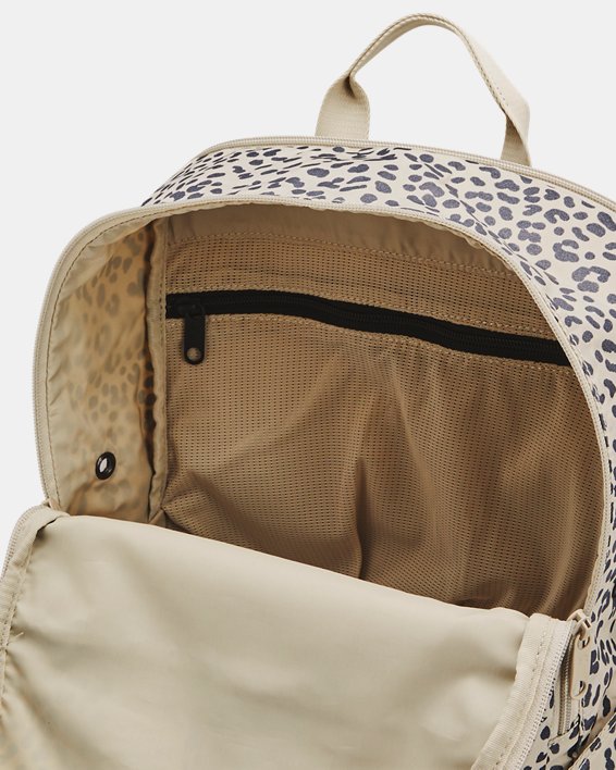 Women's UA Essentials Backpack in Brown image number 1